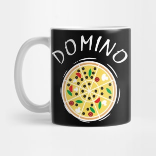 Domino Pizza Mug